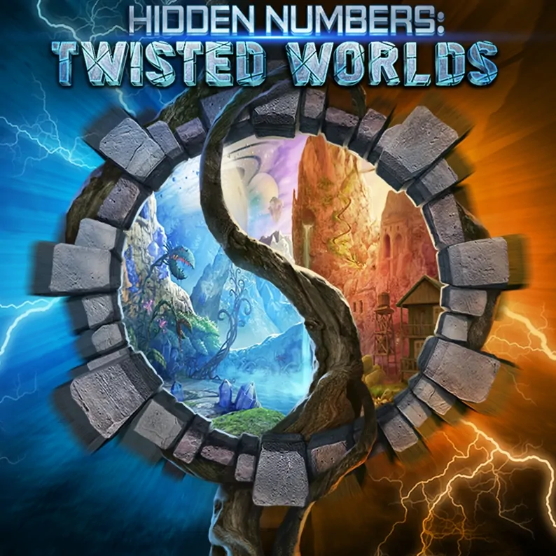 Hidden Numbers: Twisted Worlds